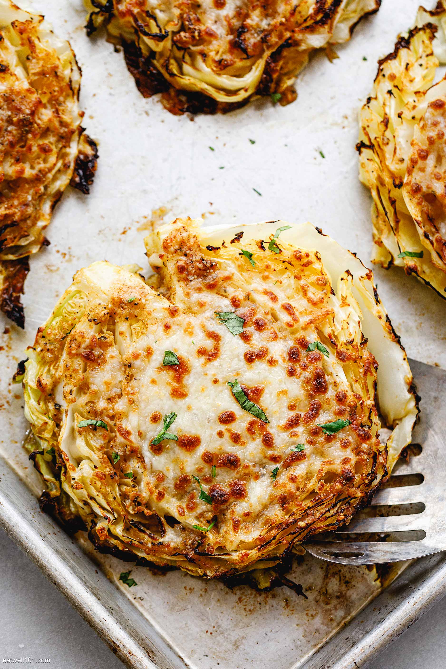 baked cabbage recipe