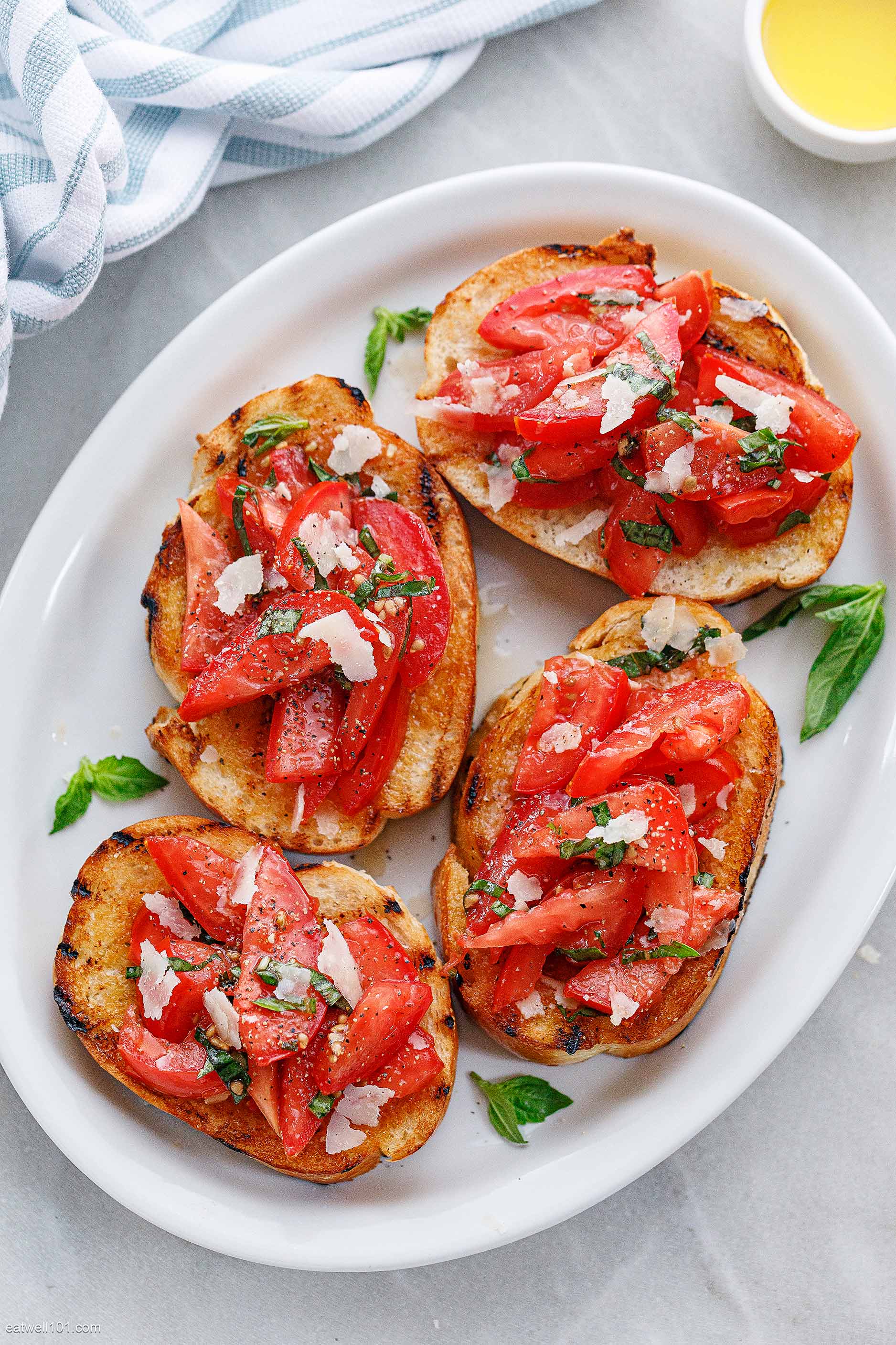 Easy Bruschetta Recipe With Canned Tomatoes At Alice Pinard Blog