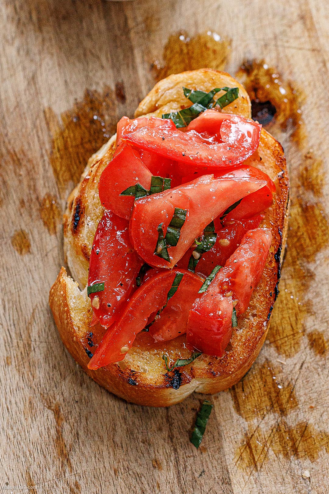 bruschetta recipe
