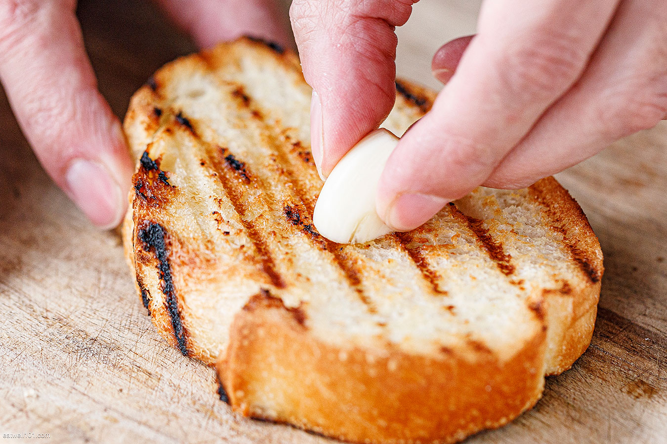 bruschetta recipe