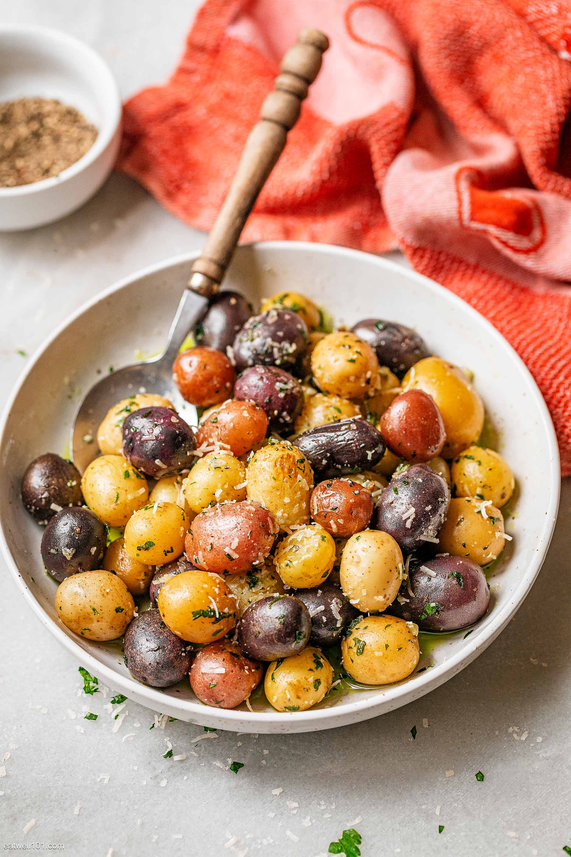 easy potatoes recipe