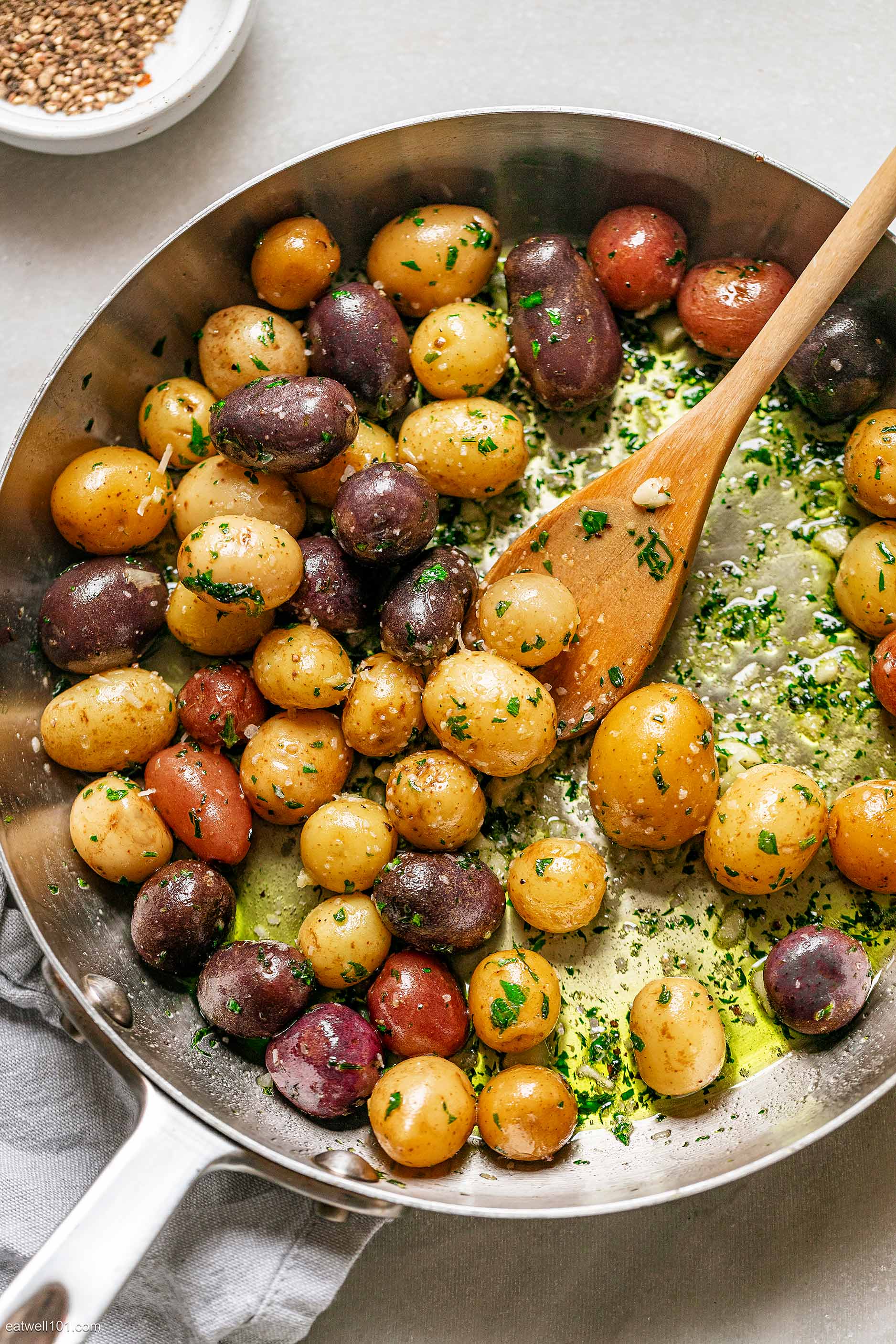 how to cook potatoes