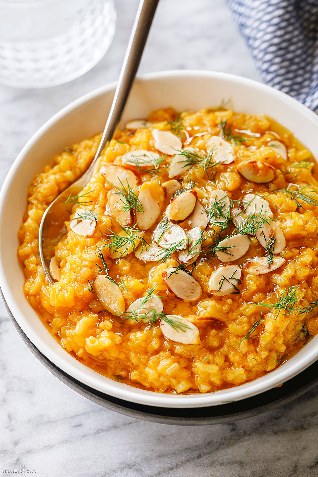 italian pumpkin risotto recipe