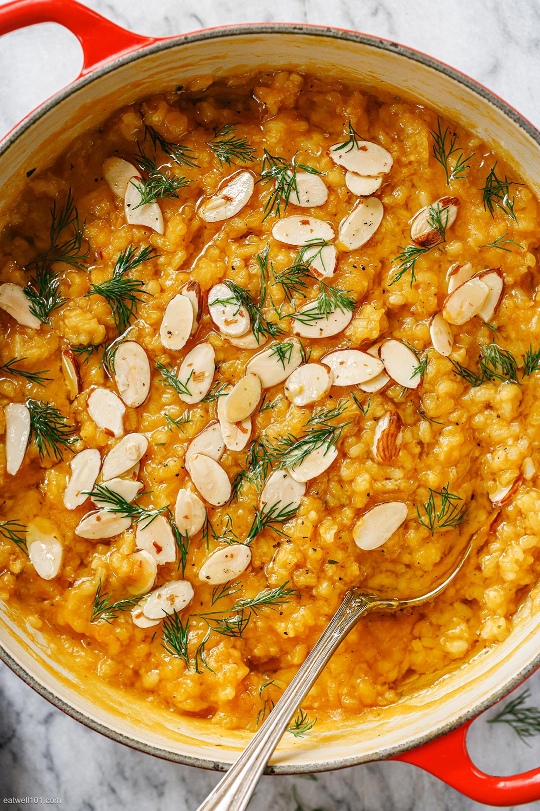 pumpkin risotto recipe