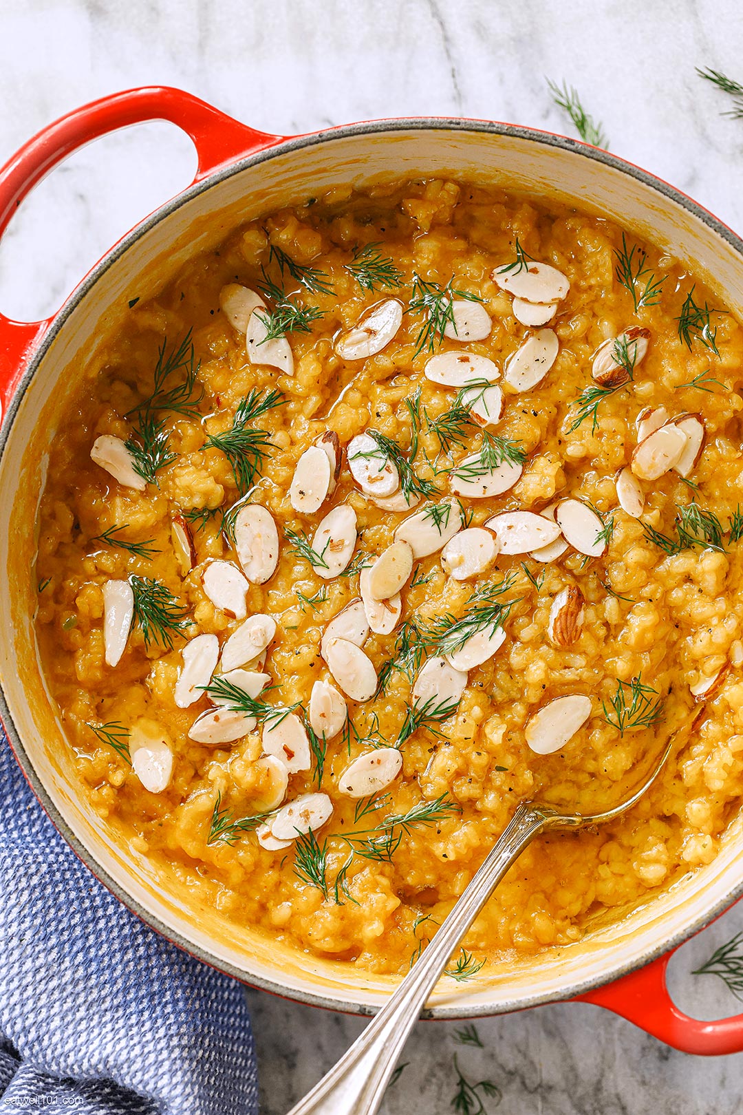 pumpkin risotto recipe