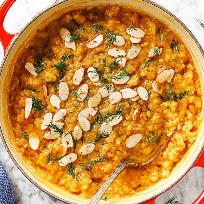 Pumpkin Risotto Recipe – Pumpkin Risotto Vegetarian — Eatwell101