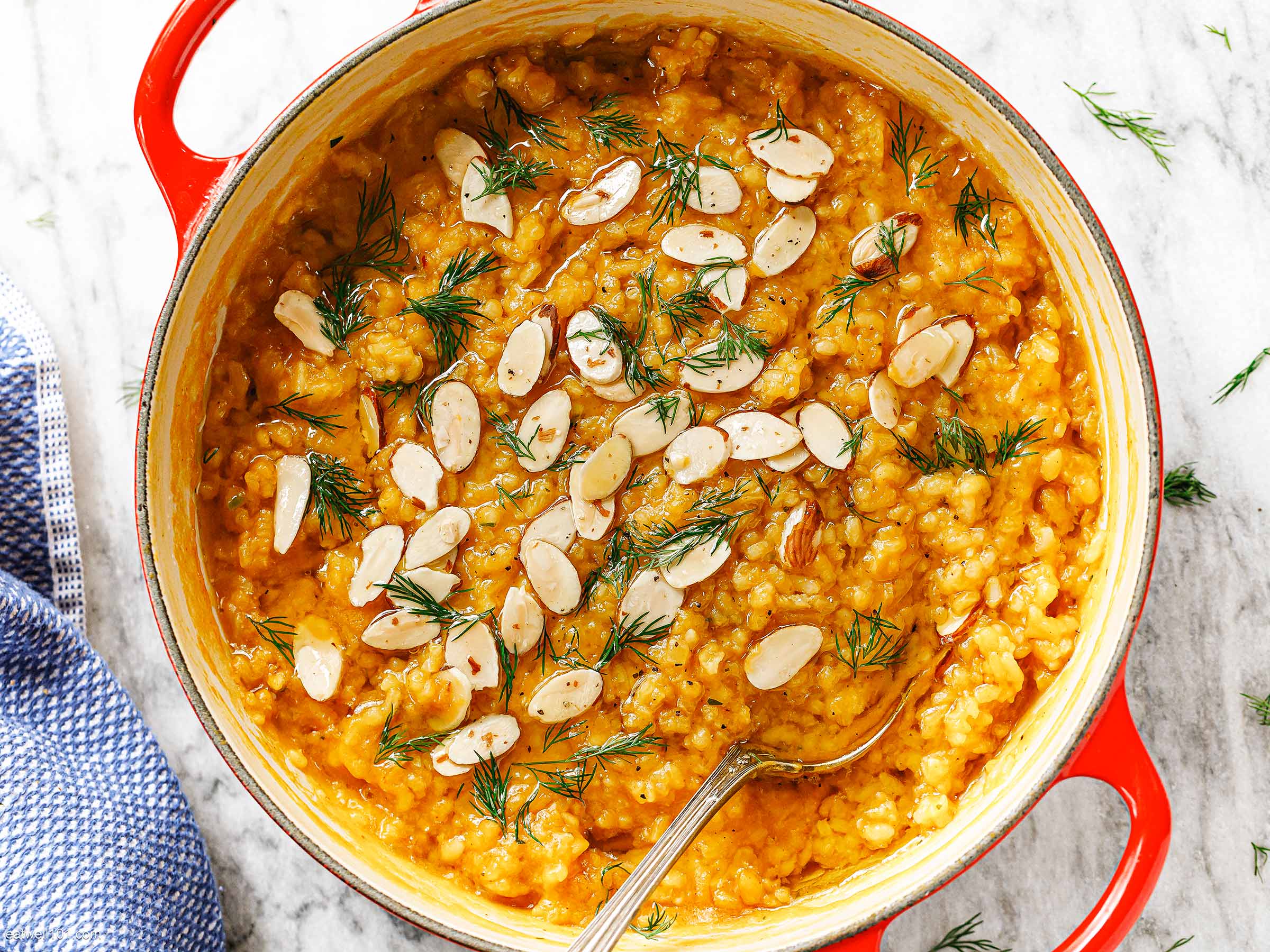 Easy Pumpkin Risotto