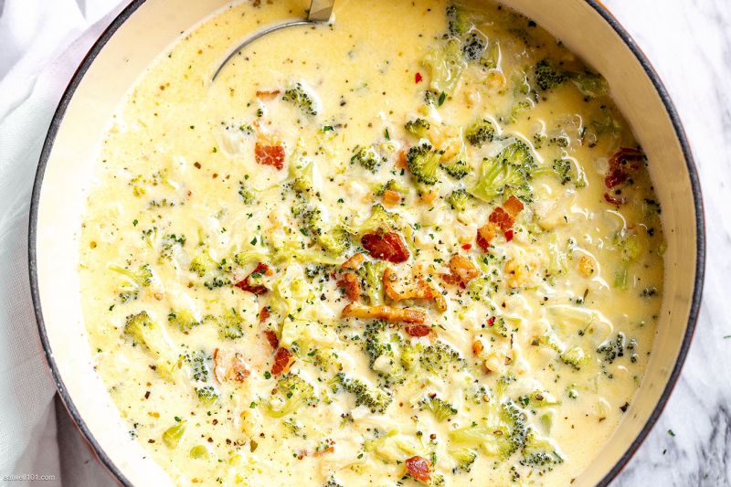 6 Easy and Comforting Cauliflower Soup Recipes