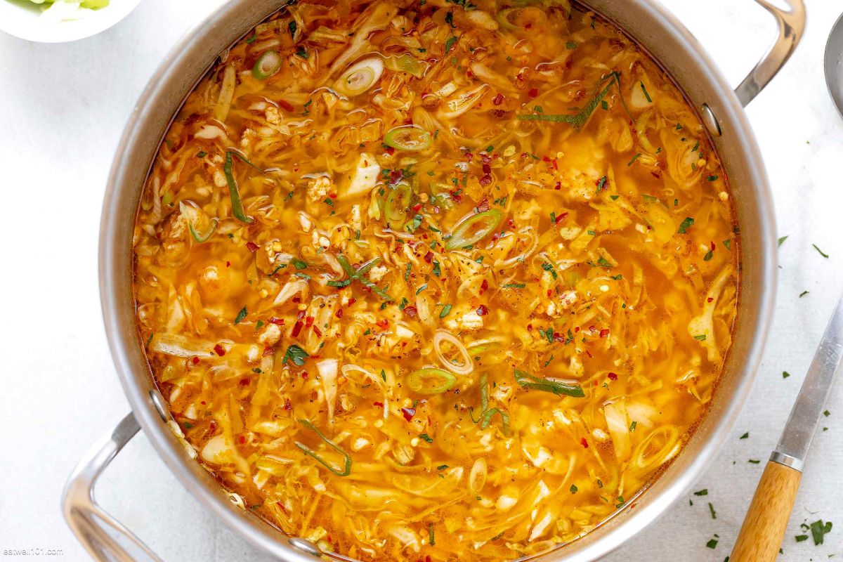 6 Cabbage Soup Recipes to Cozy Up With this Winter