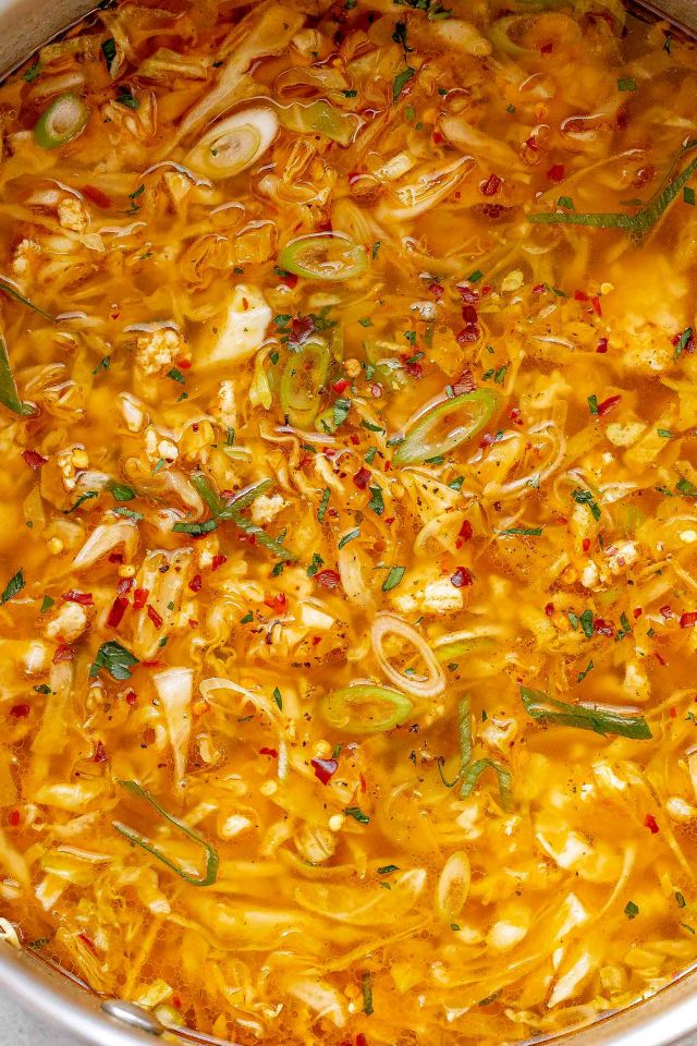 6 Cabbage Soup Recipes to Cozy Up With this Winter