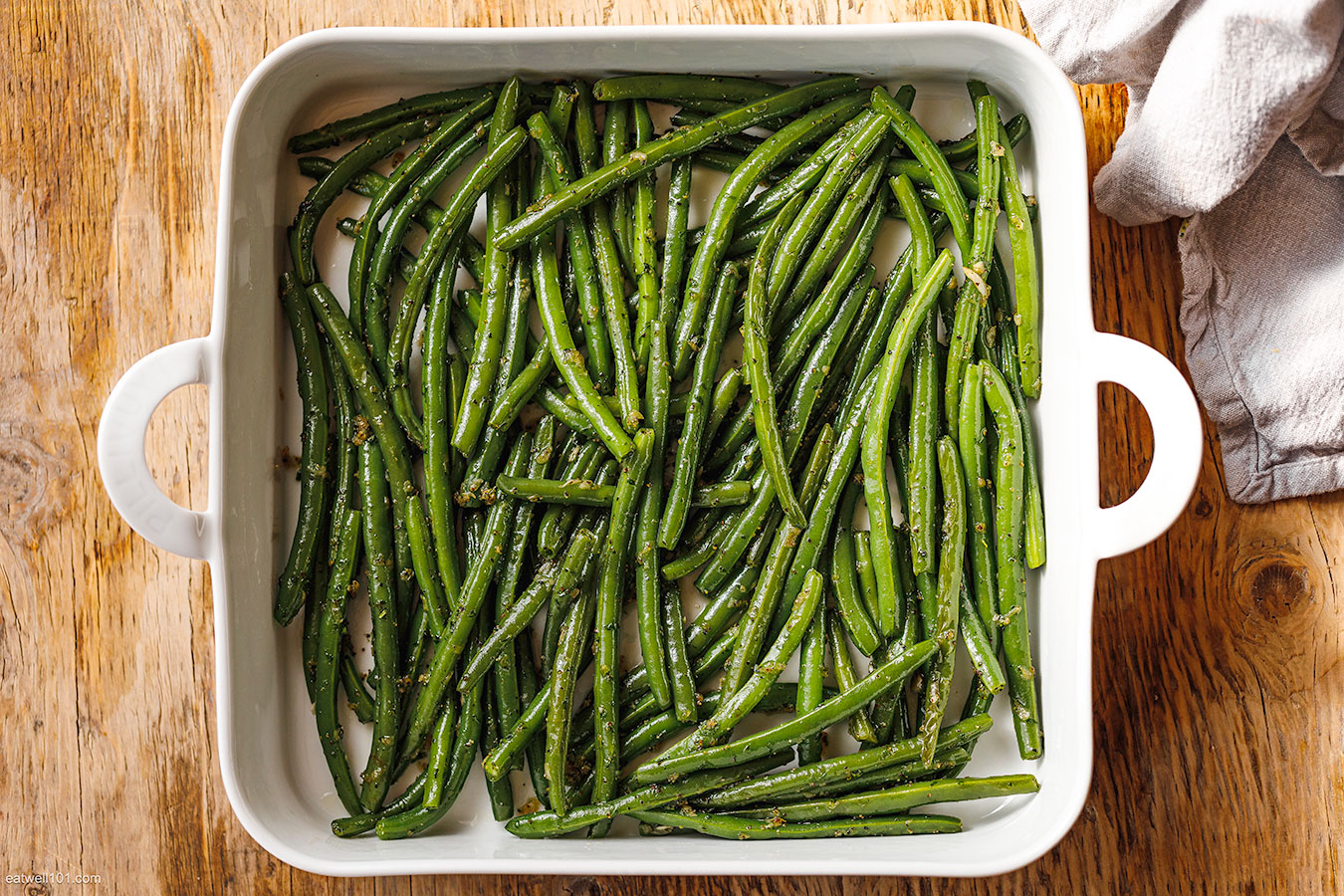 green bean casserole ingredients