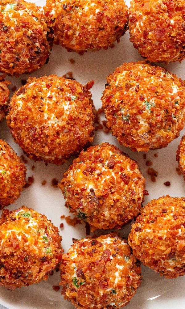 18 Light Thanksgiving Appetizers