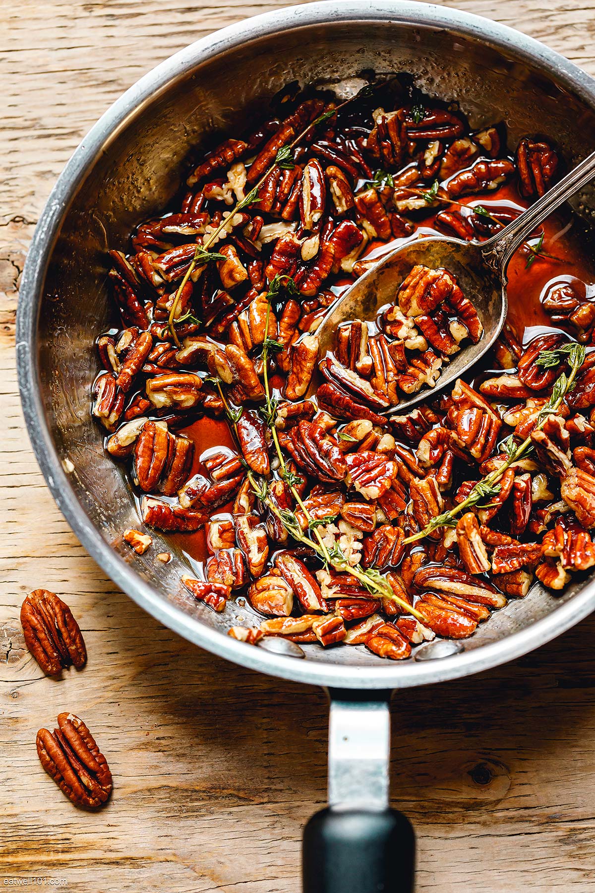 maple glaze reduction recipe