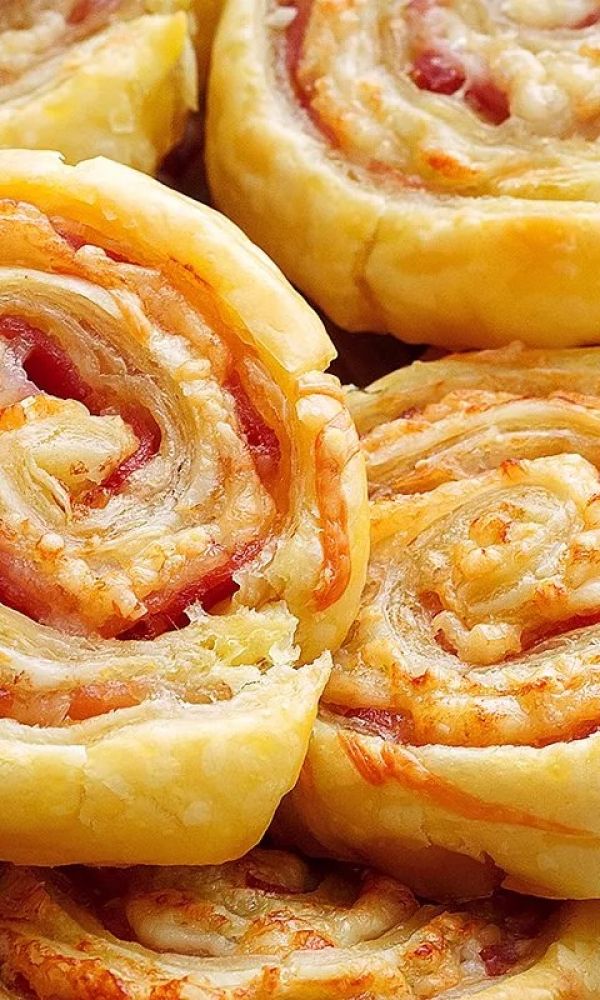 10 Best Puff Pastry Recipes for Christmas Appetizers