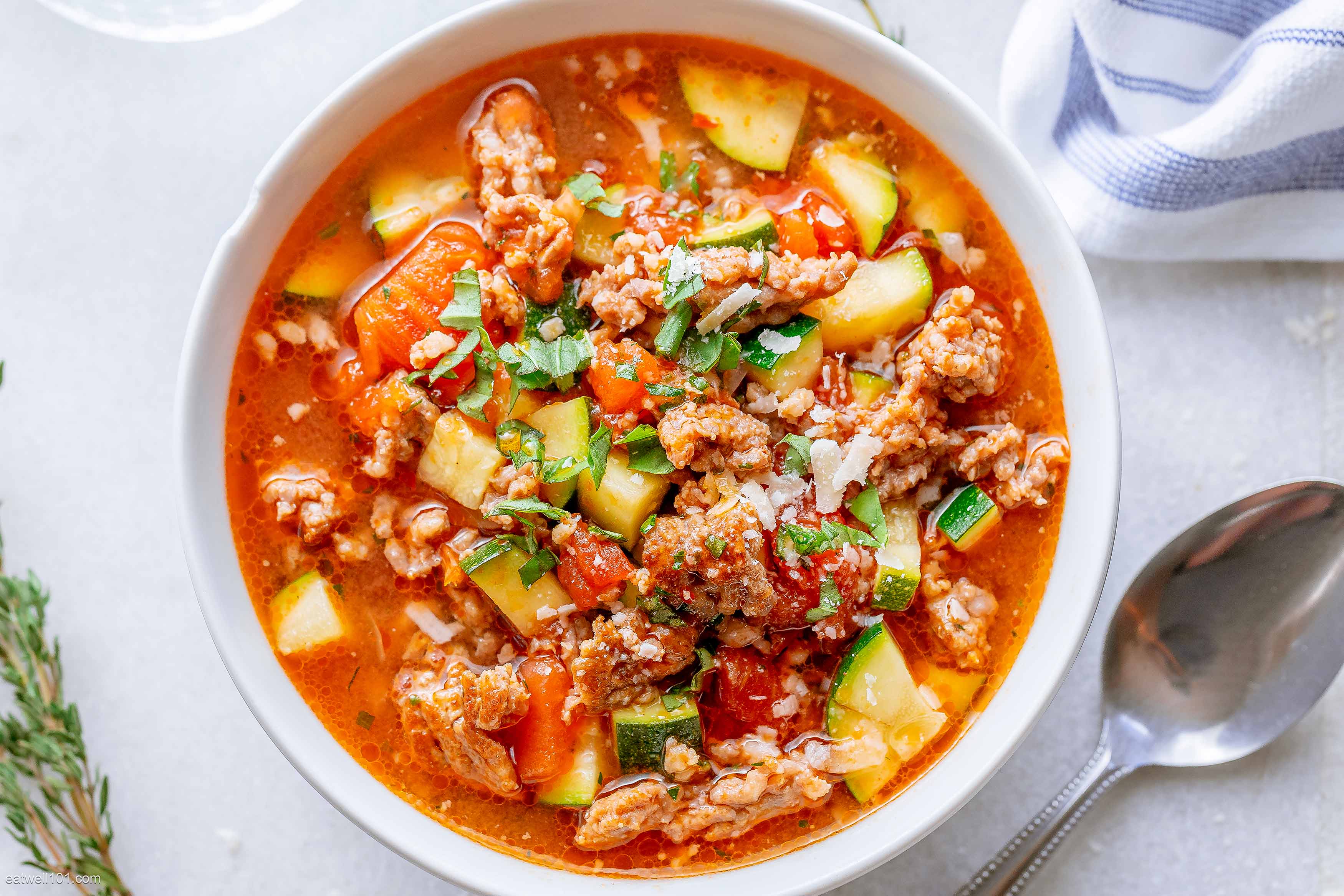 12 Easy Sausage Soup Recipes for Heartwarming Dinners