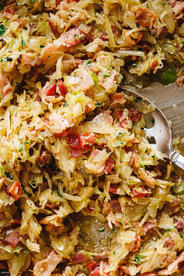 Bacon Cabbage Recipe