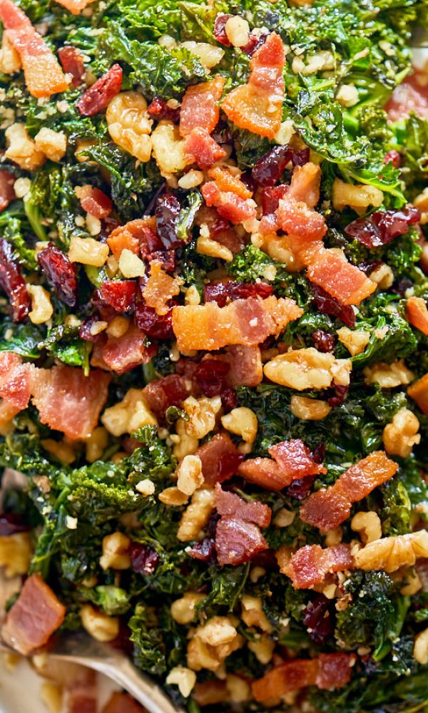 16 Easy Thanksgiving Salad Recipe Ideas