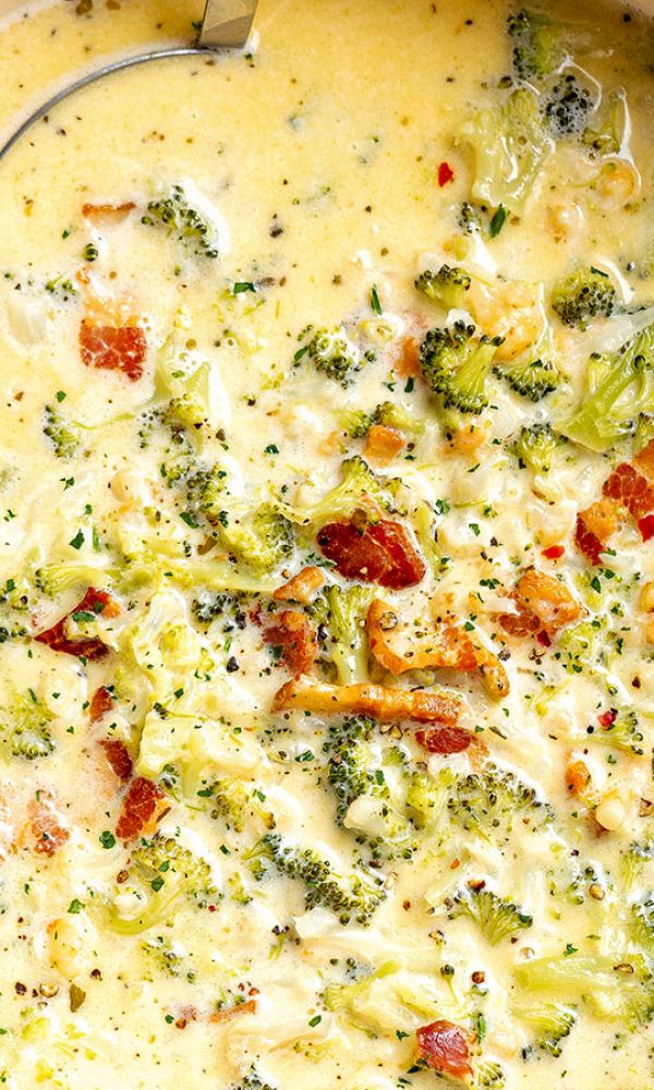 19 Easy Thanksgiving Soup Recipes