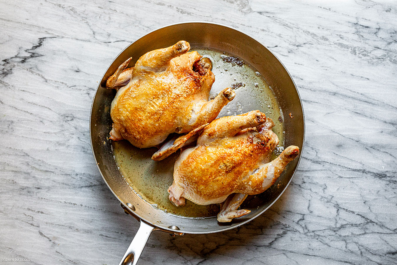 How to Roast Cornish Hen