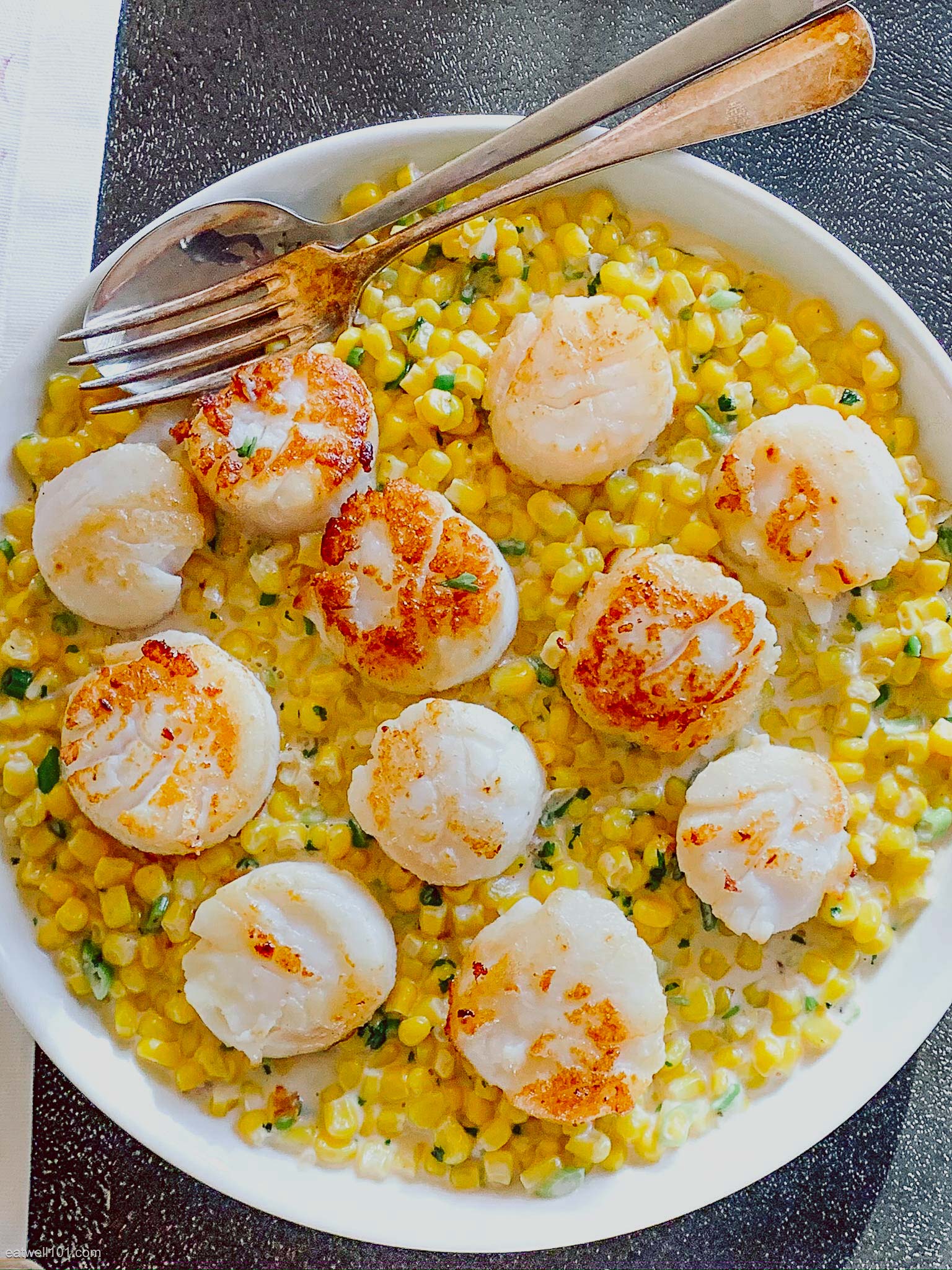 How to buy scallops