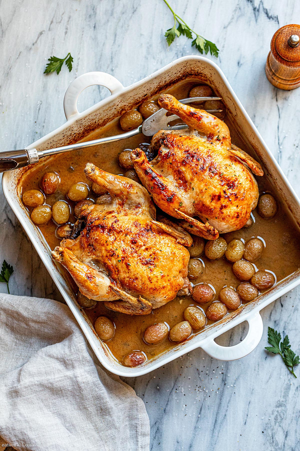 What are Cornish Hens