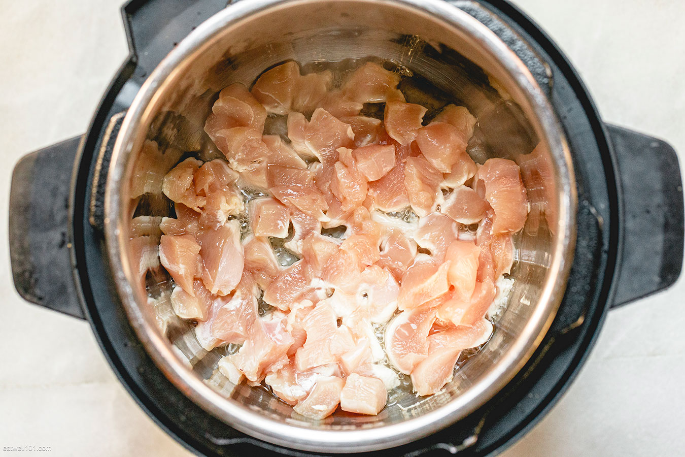 easy chicken chili recipe