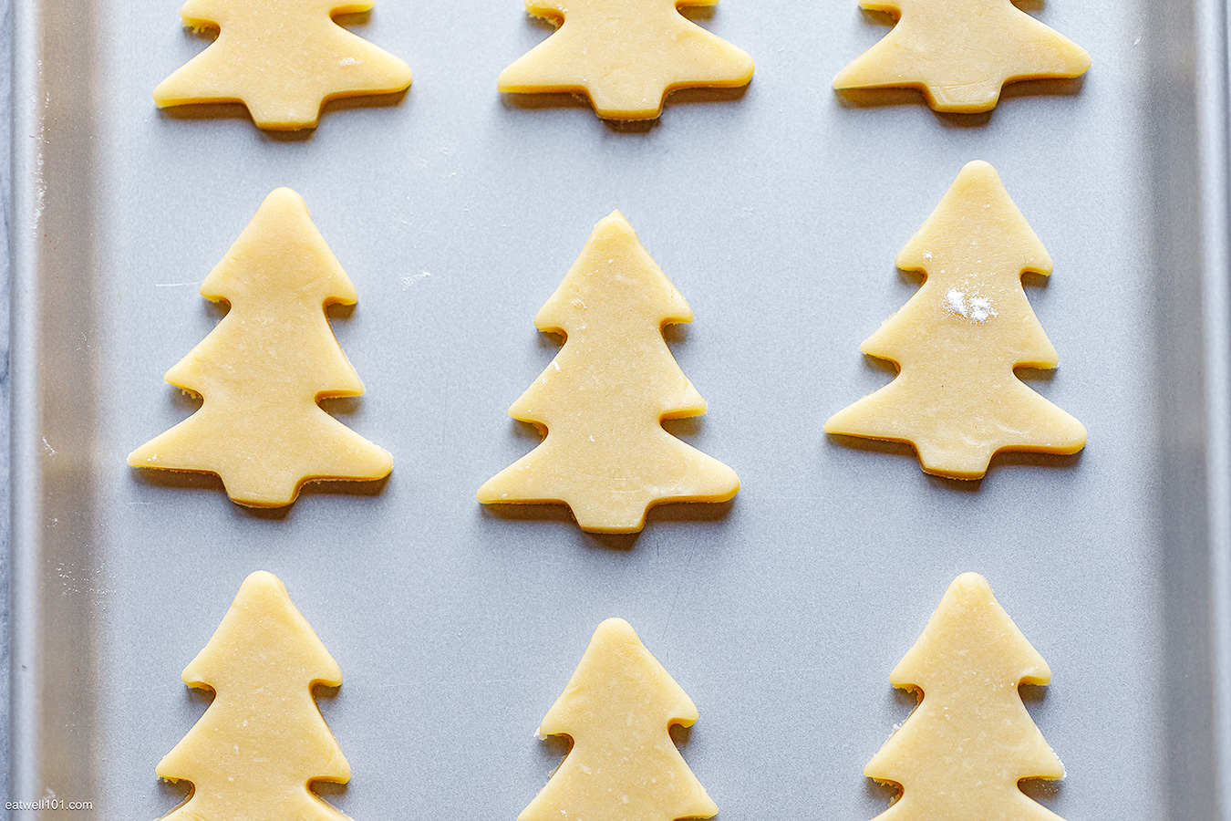 how to bake christmas cookies