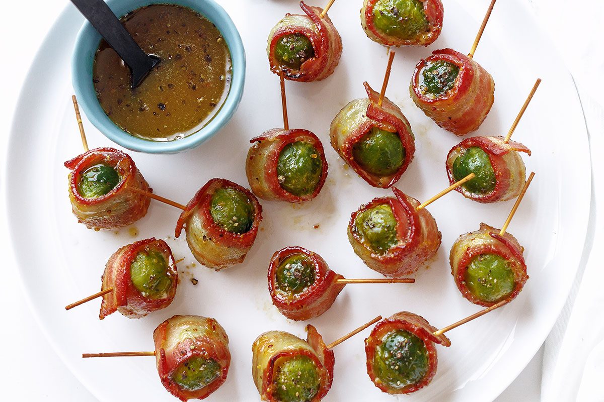 25+ Bite Size Appetizer Ideas