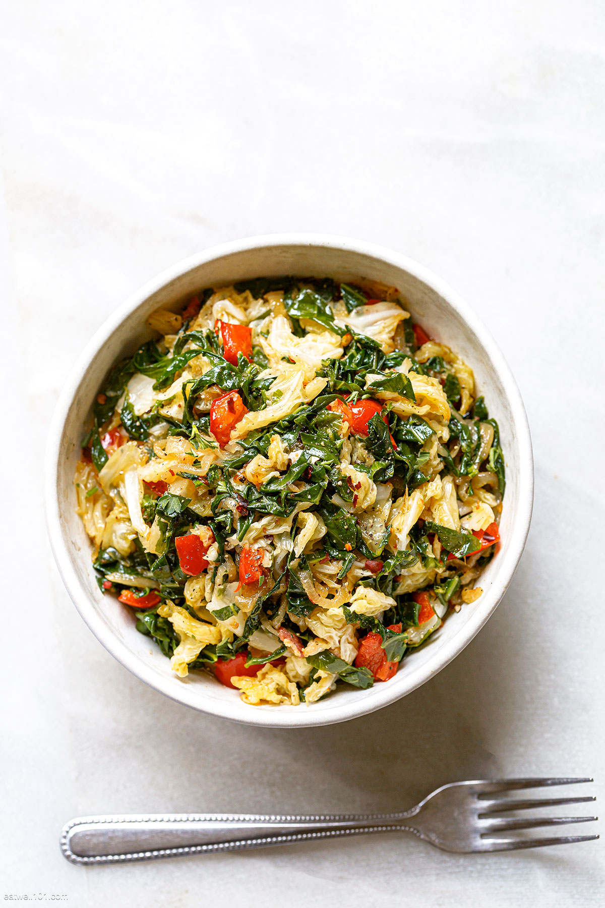 How to cook collard greens and cabbage