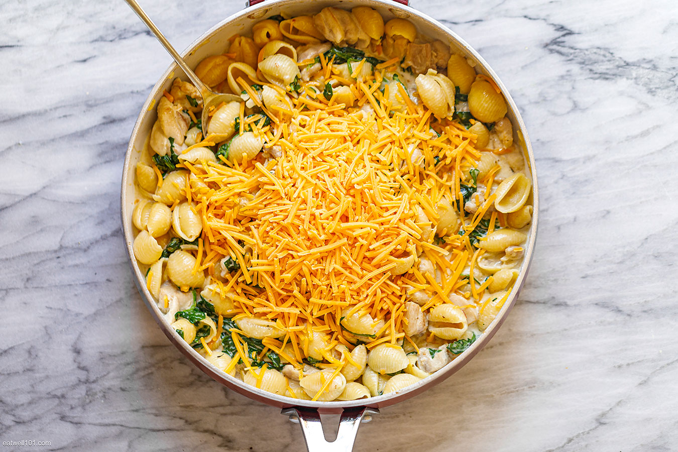chicken pasta ingredients