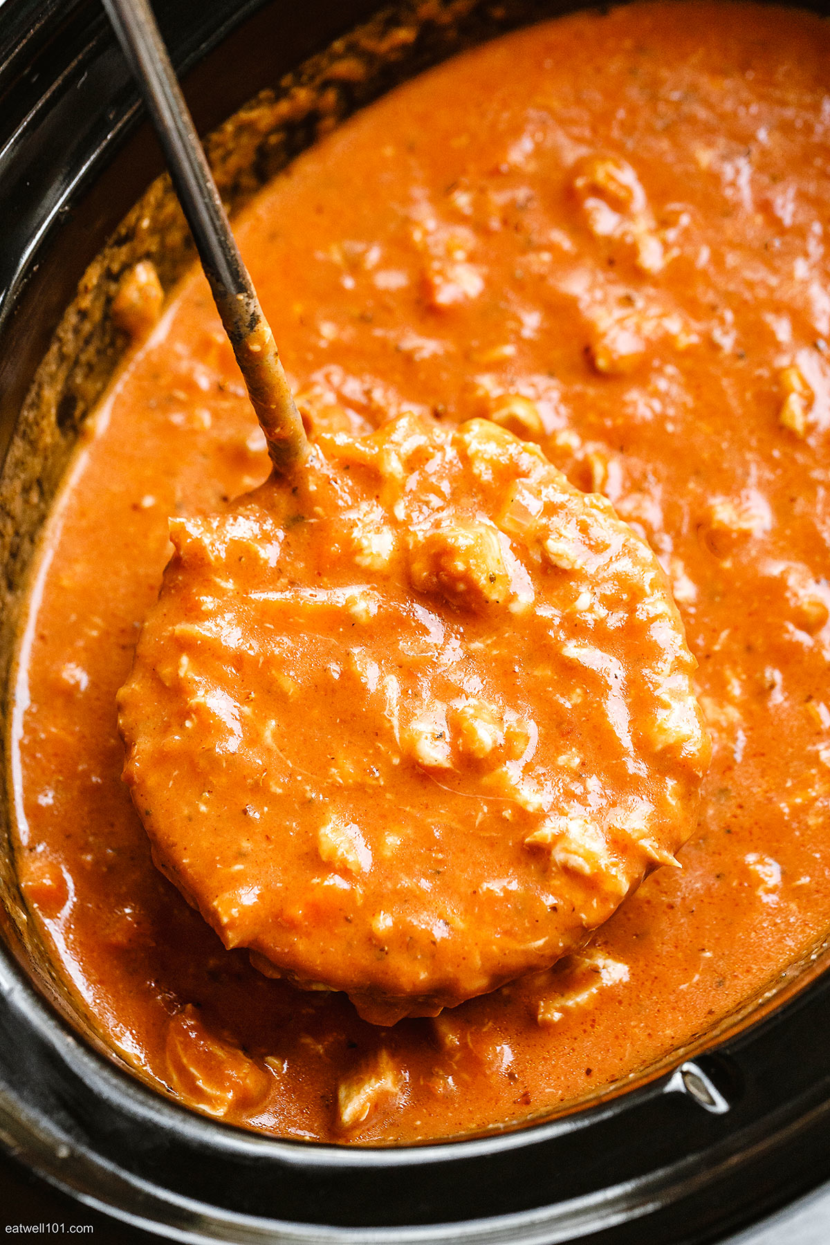 creamy Chicken Tomato Soup Recipe