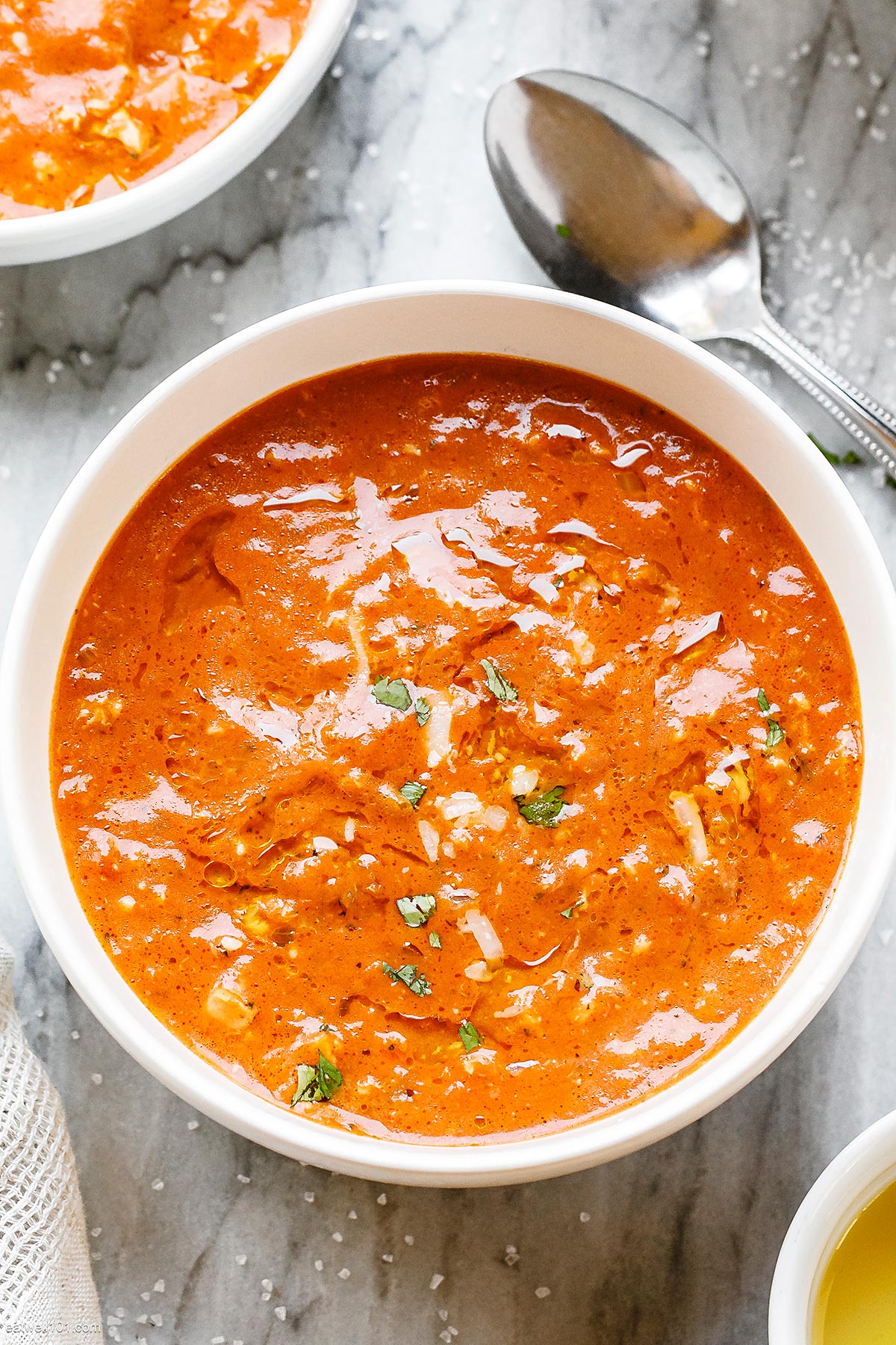 creamy tomato soup
