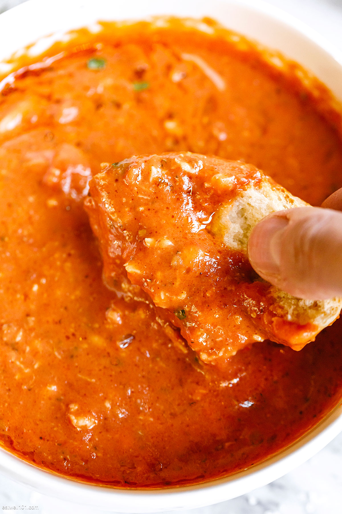 crockpot tomato soup