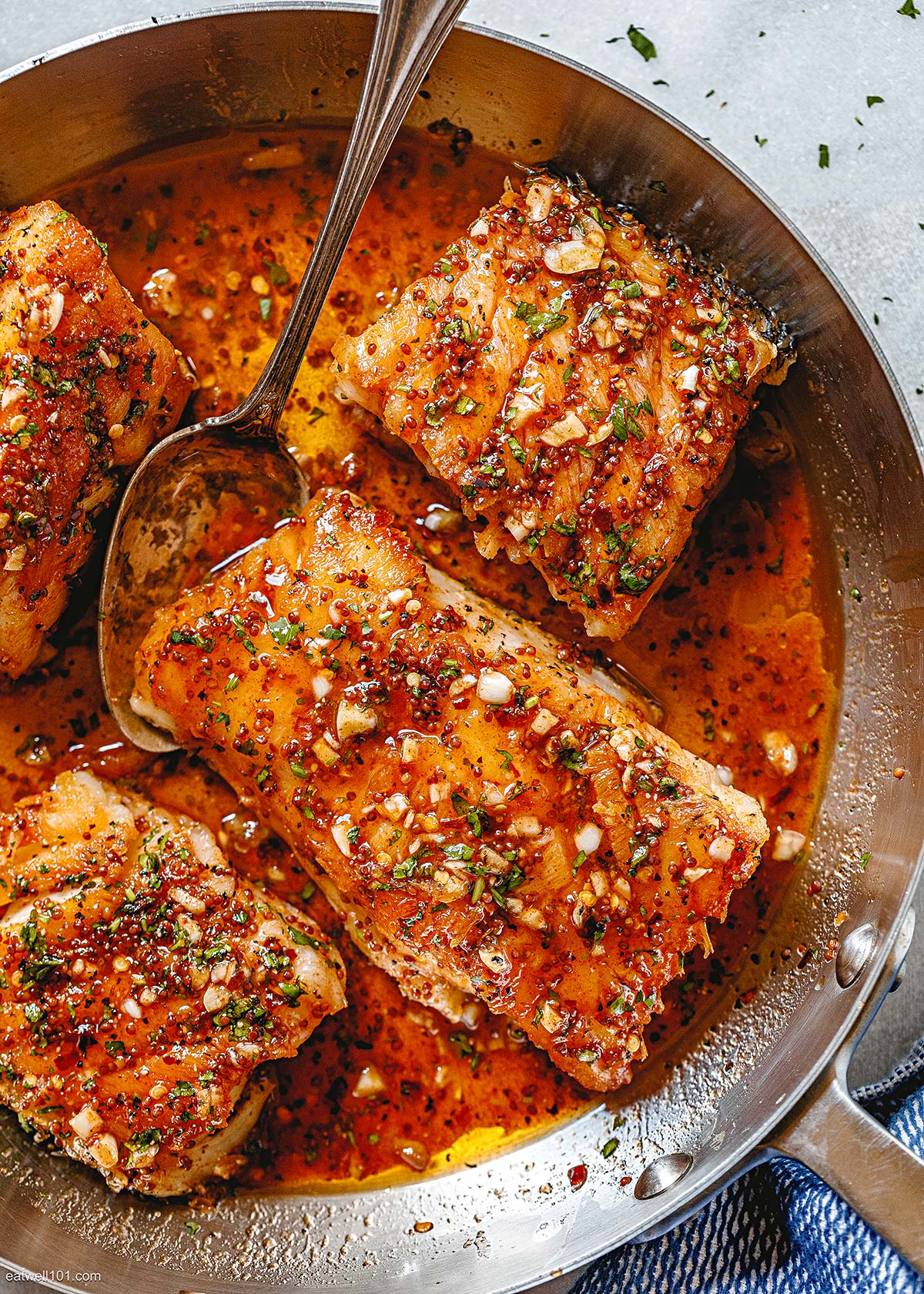 easy cod fish recipe