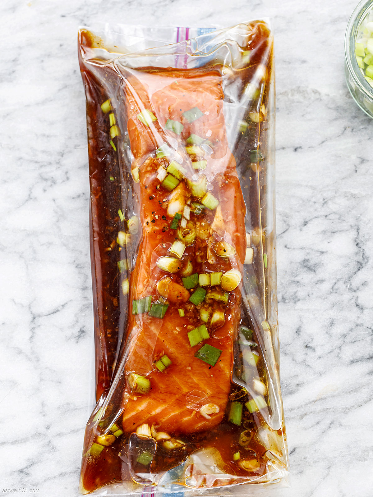 How to Make Teriyaki Marinade for Salmon – Salmon Teriyaki Marinade ...