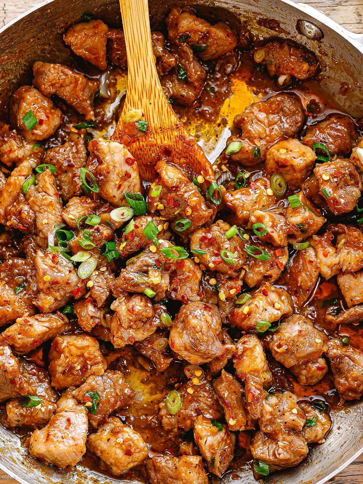 healthy pork recipe