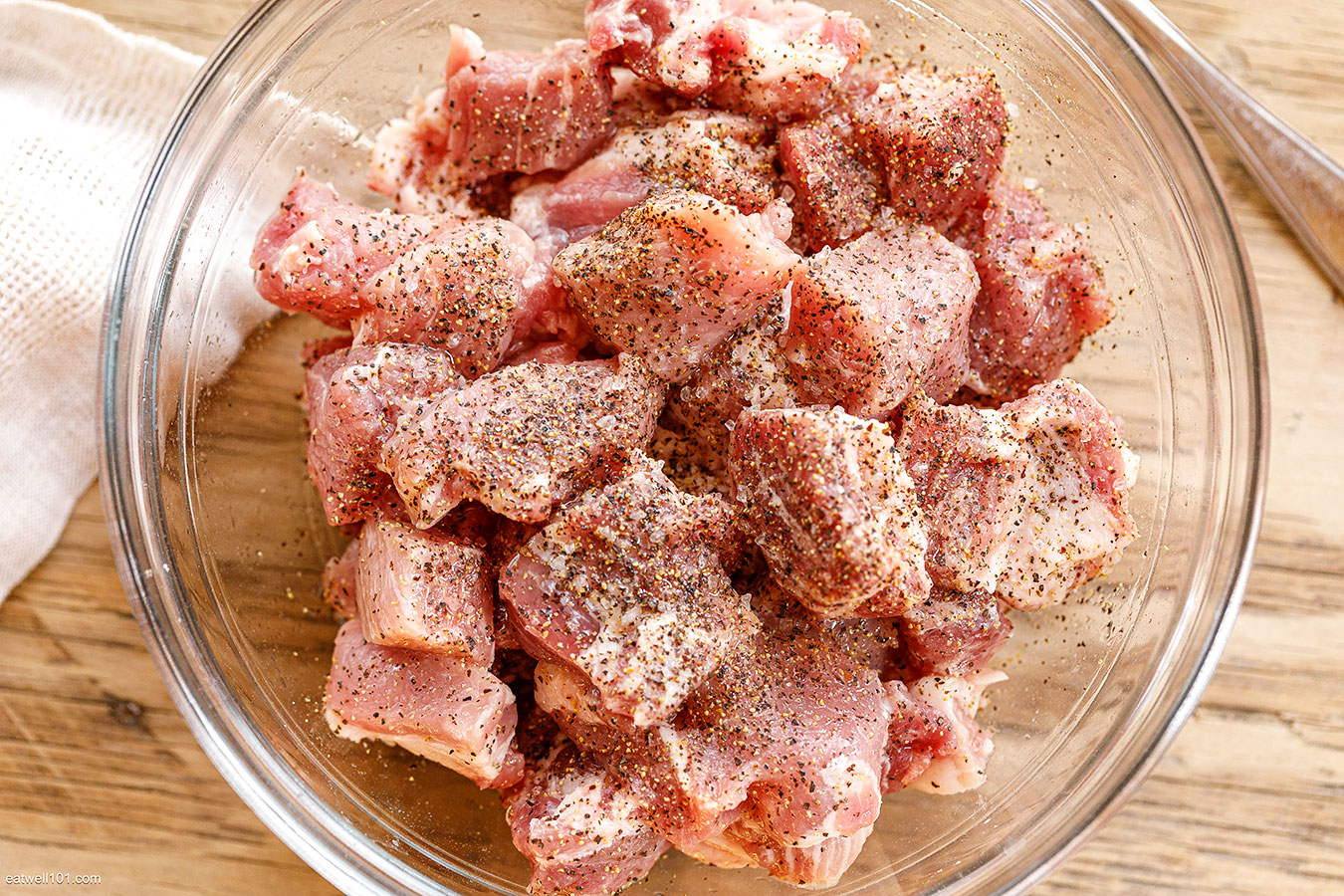 how to cook pork
