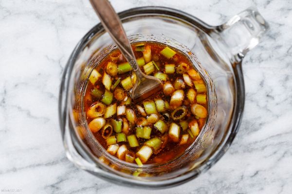 How to Make Teriyaki Marinade for Salmon