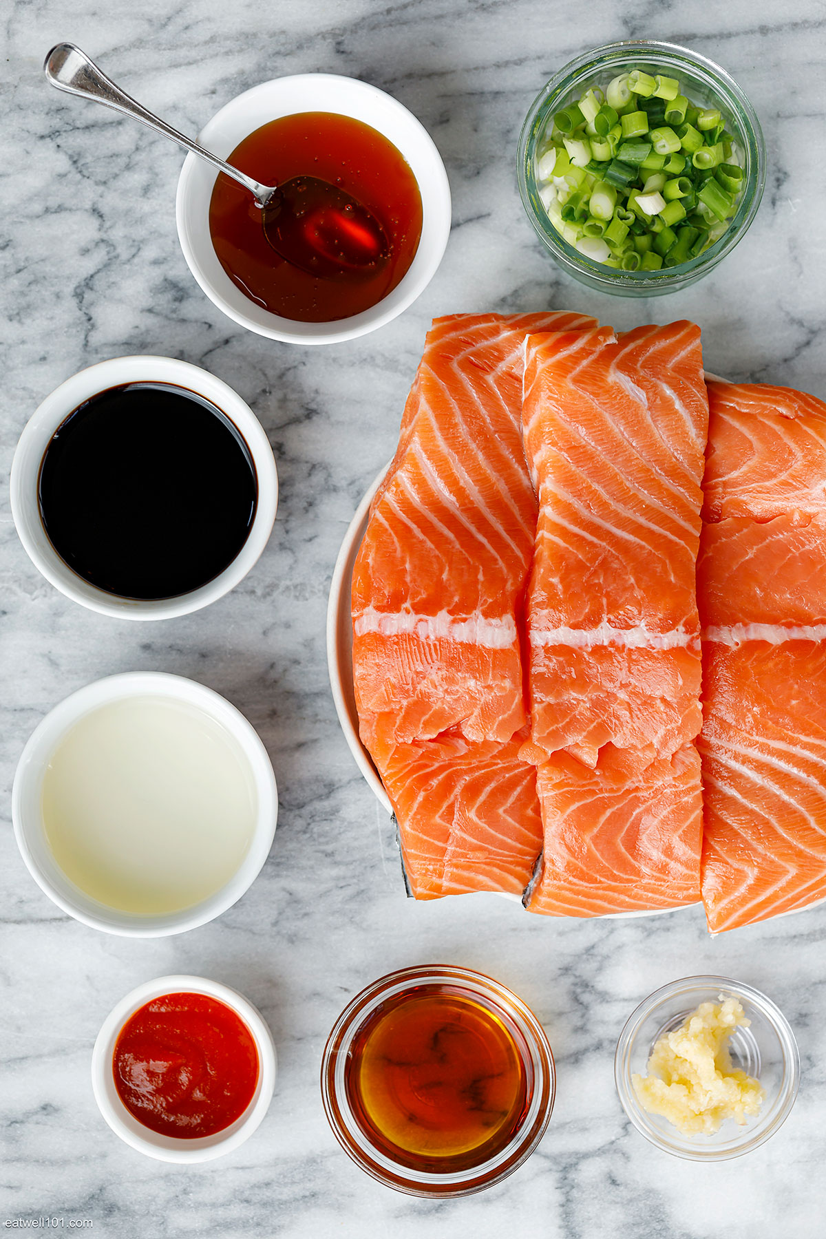 How to Make Teriyaki Marinade for Salmon – Teriyaki Marinade Recipe