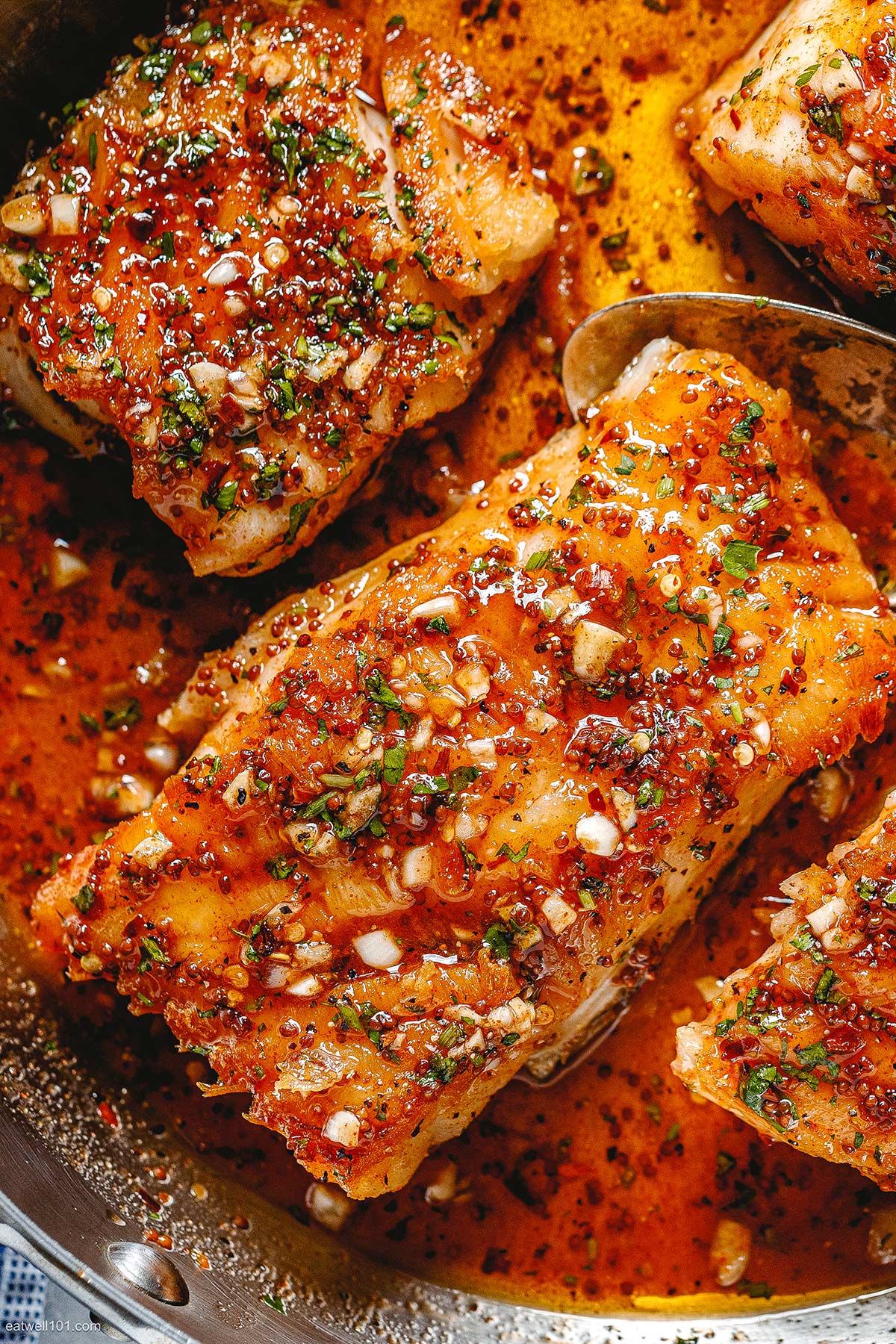 pan fried cod recipe