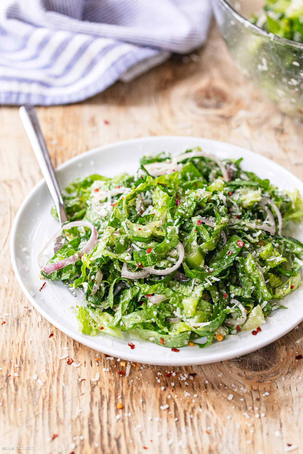 quick chopped salad