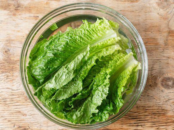Parmesan Chopped Salad