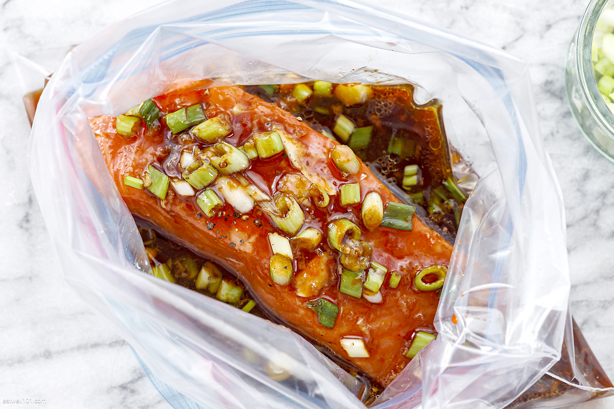 How to Make Teriyaki Marinade for Salmon – Teriyaki Marinade Recipe