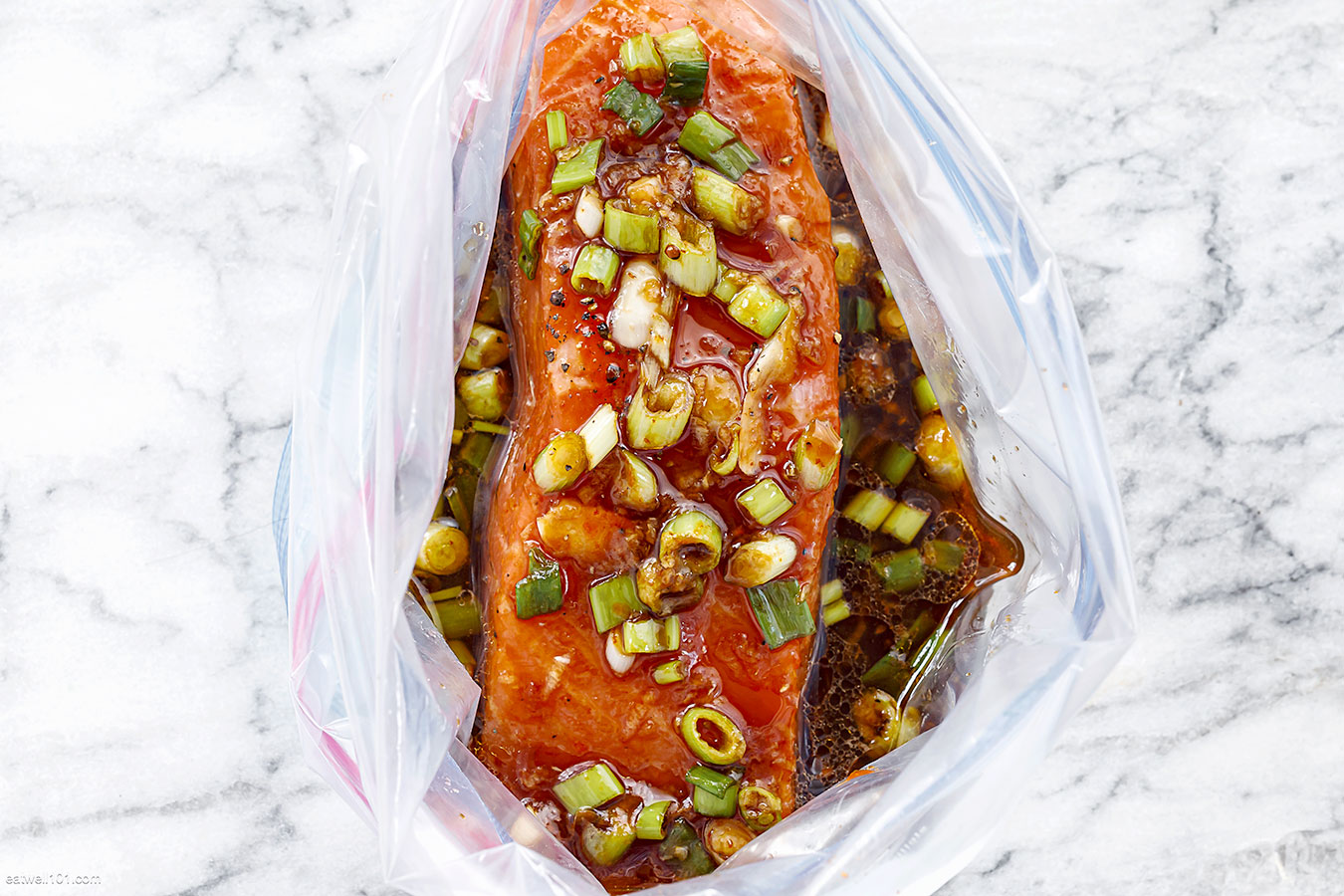 How to Make Teriyaki Marinade for Salmon – Salmon Teriyaki Marinade ...