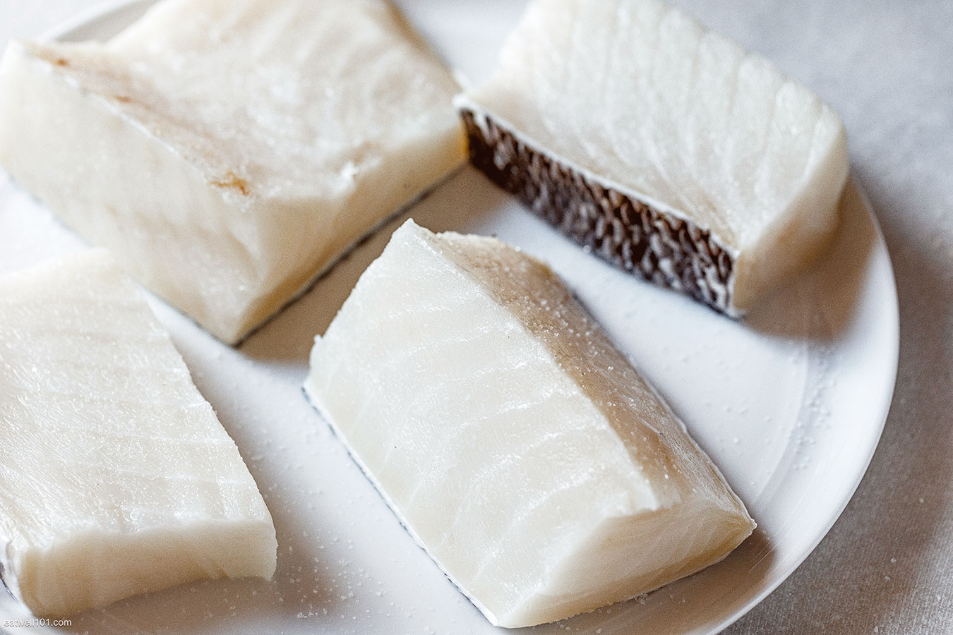 white fish recipe