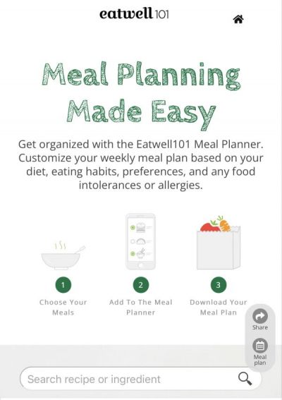 The Ultimate Online Meal Planner for Delicious Meals