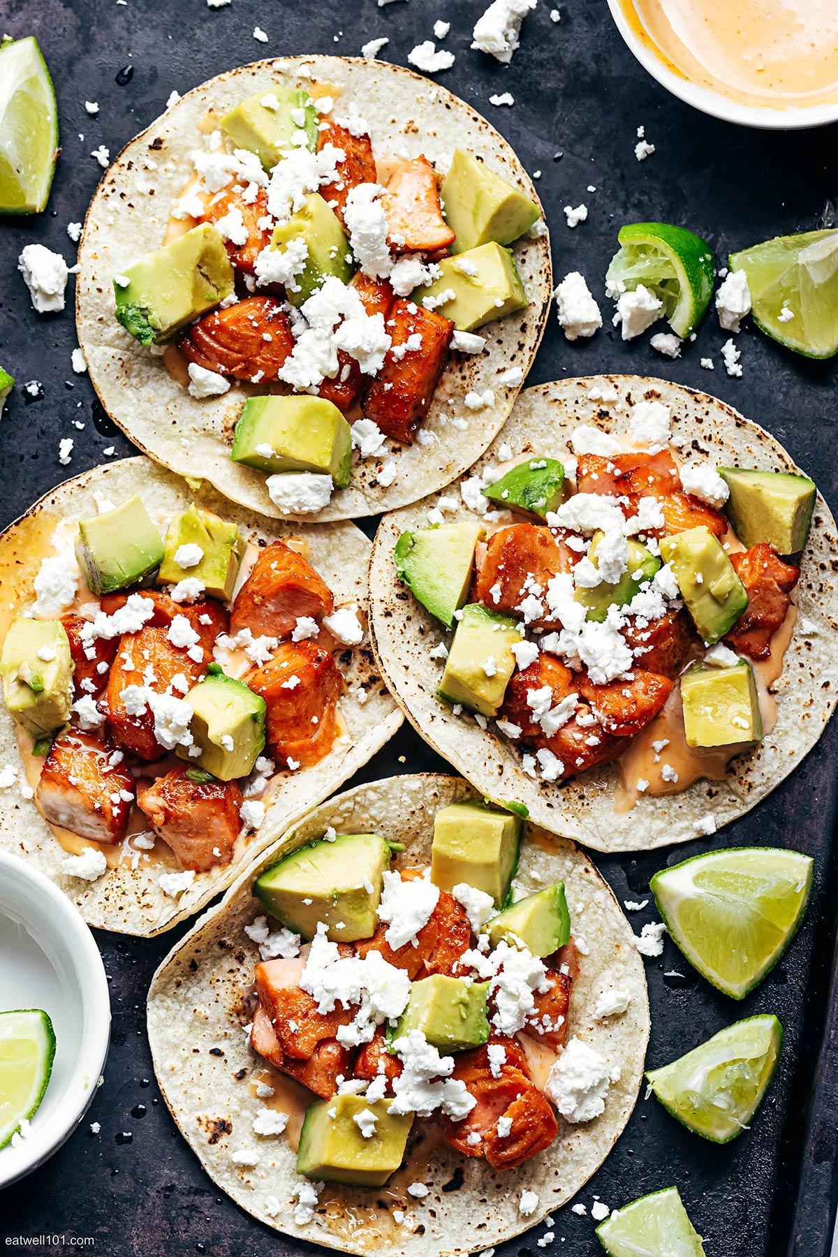 best salmon tacos recipe