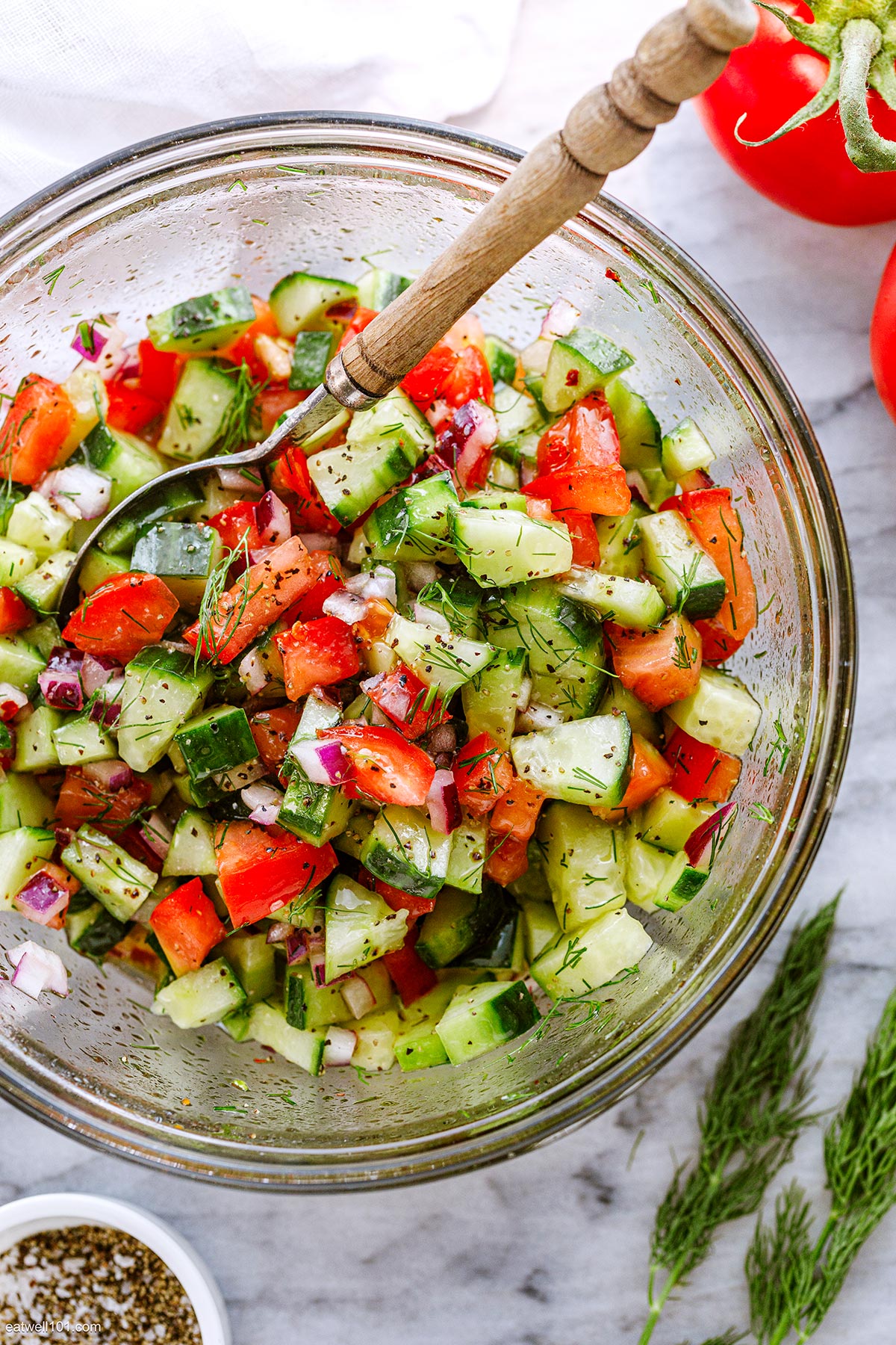 best tomato salad recipe