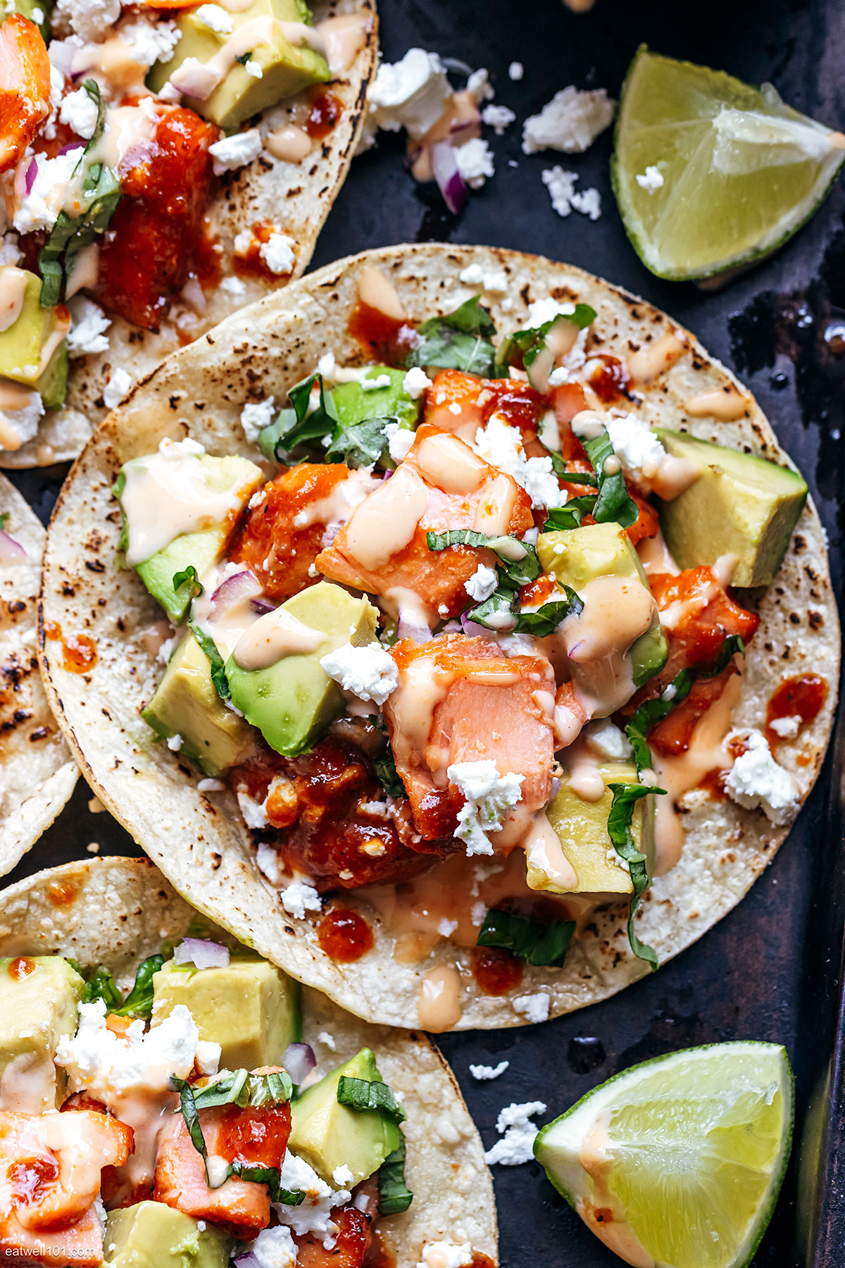 fish tacos recipe
