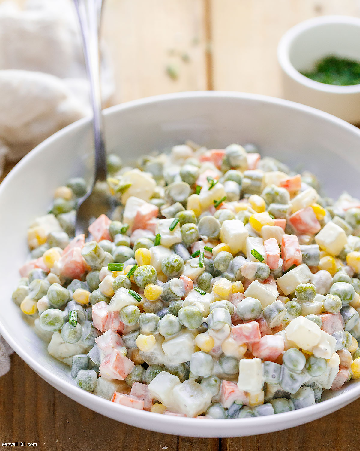 macedoine recipe
